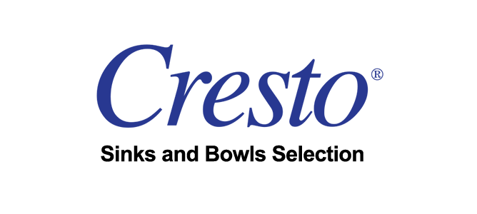 Cresto Sinks and Bowls