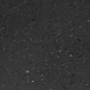 Hanstone Quartz CL109 Ebony Field