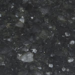 Hanstone Quartz RS306 Black Coral